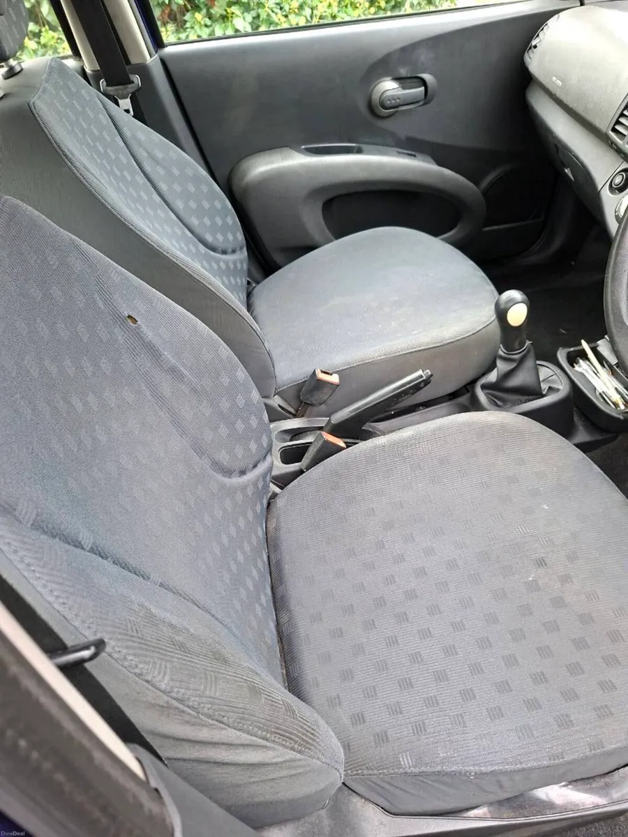 NISSAN MICRA RENAULT CLIO - Image 4