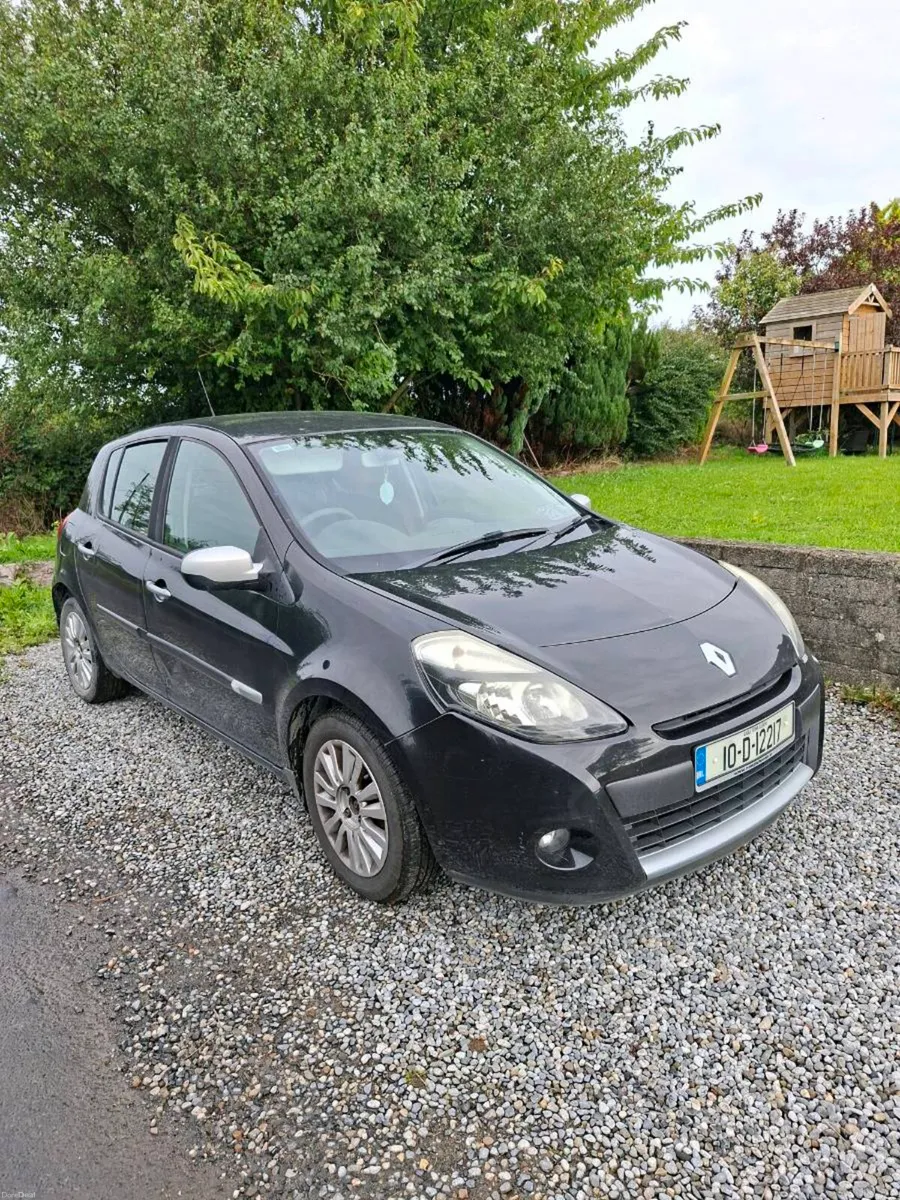 NISSAN MICRA RENAULT CLIO - Image 6