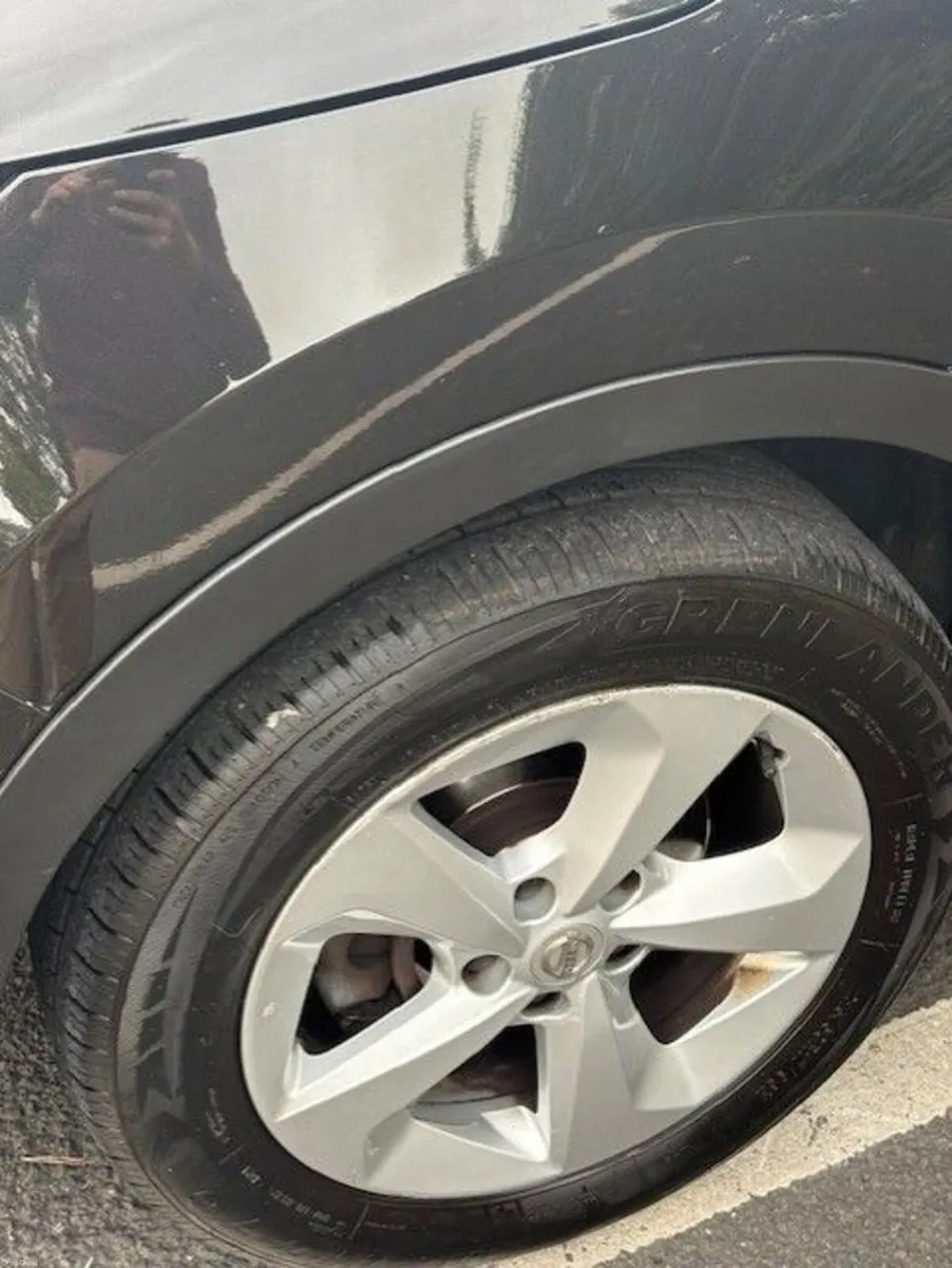 2018 Nissan Qashqai Excellent Condition NCT 02/28 - Image 4