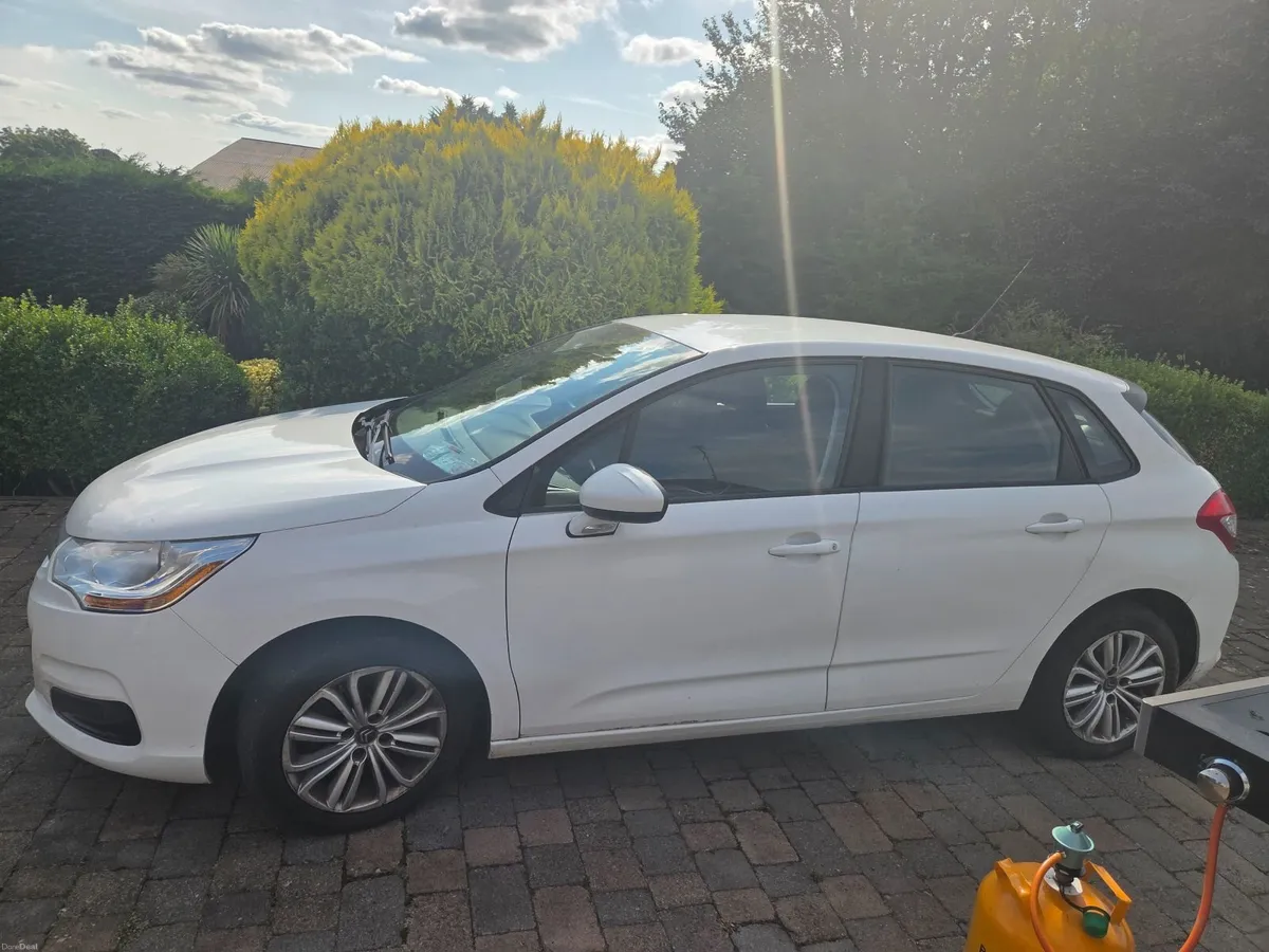 Citroen C4 2014 - Image 3