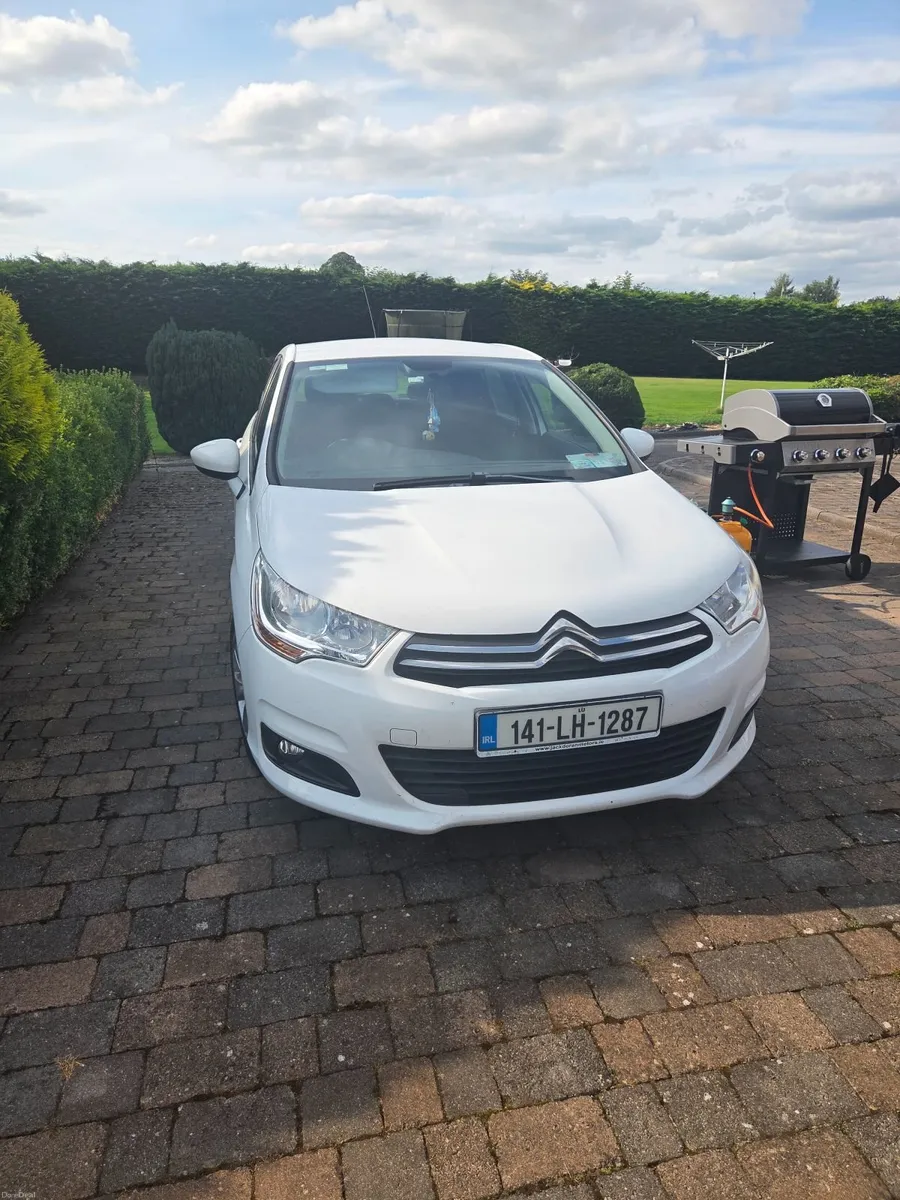 Citroen C4 2014 - Image 1