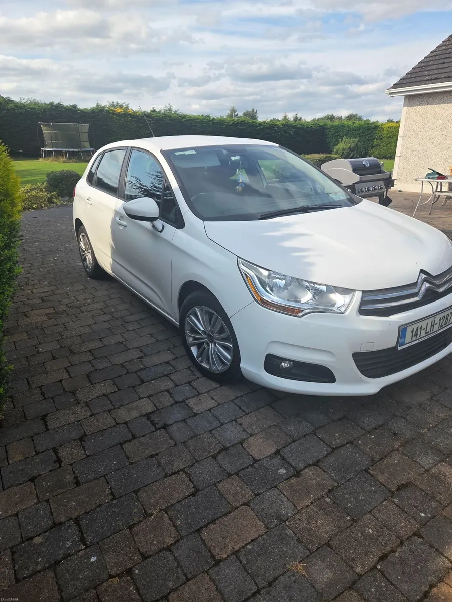 Citroen C4 2014 - Image 2