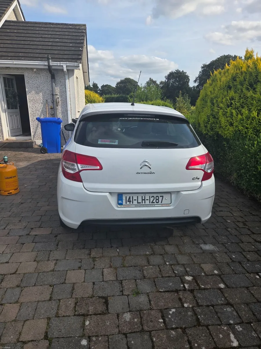 Citroen C4 2014 - Image 6
