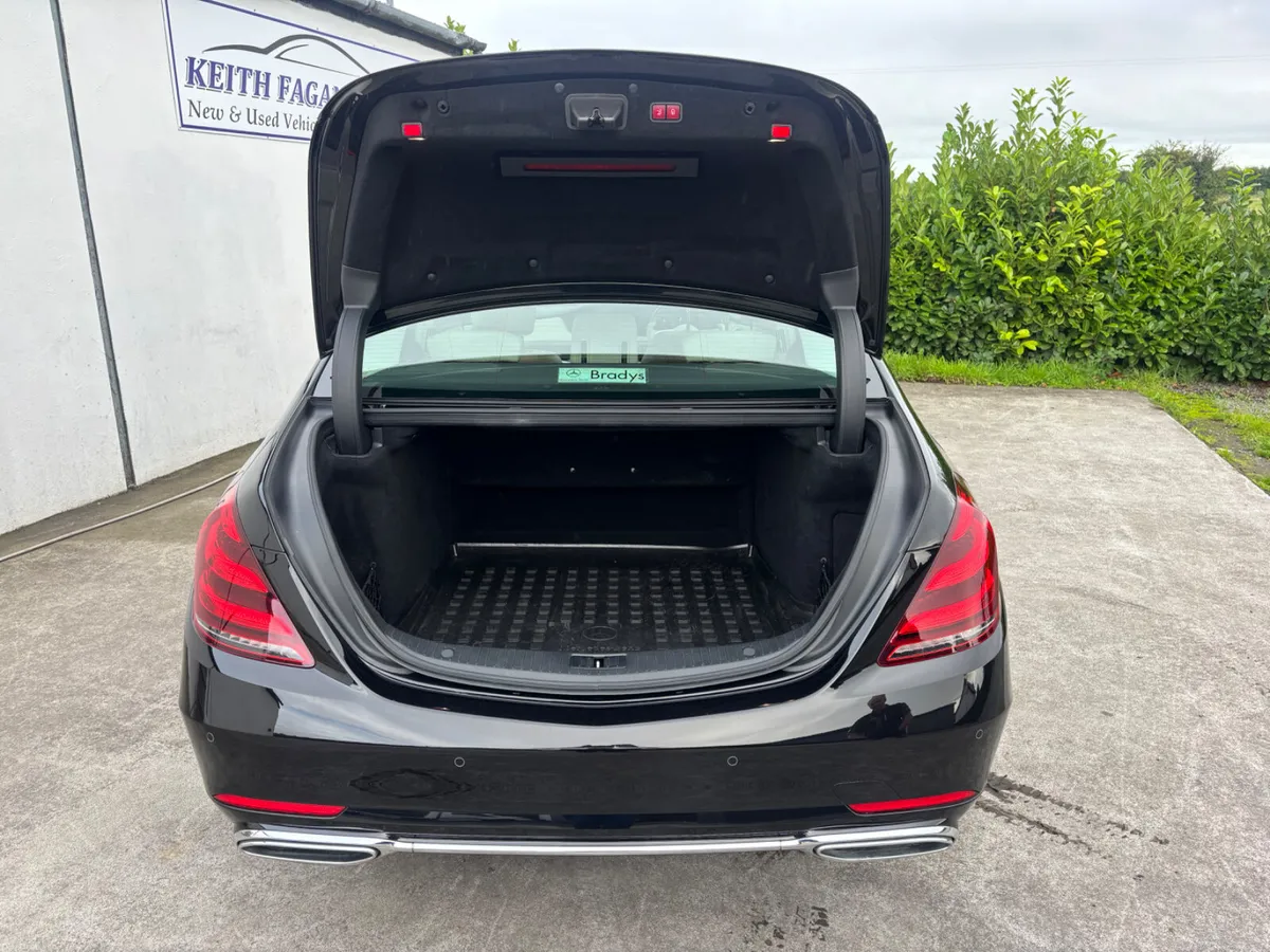 Mercedes-Benz S-Class 2019 - Image 5