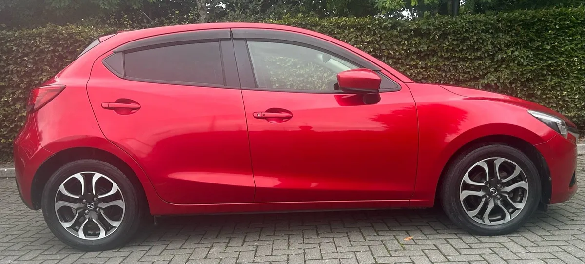 ⭐ 🚗 NEW NCT/WARRANTY MAZDA 2/DEMIO DIESEL AUTO - Image 2