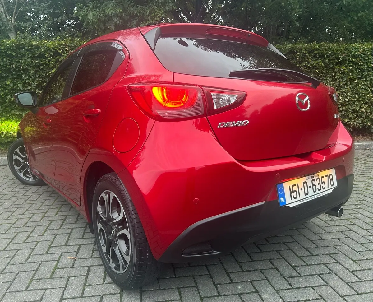 ⭐ 🚗 NEW NCT/WARRANTY MAZDA 2/DEMIO DIESEL AUTO - Image 5