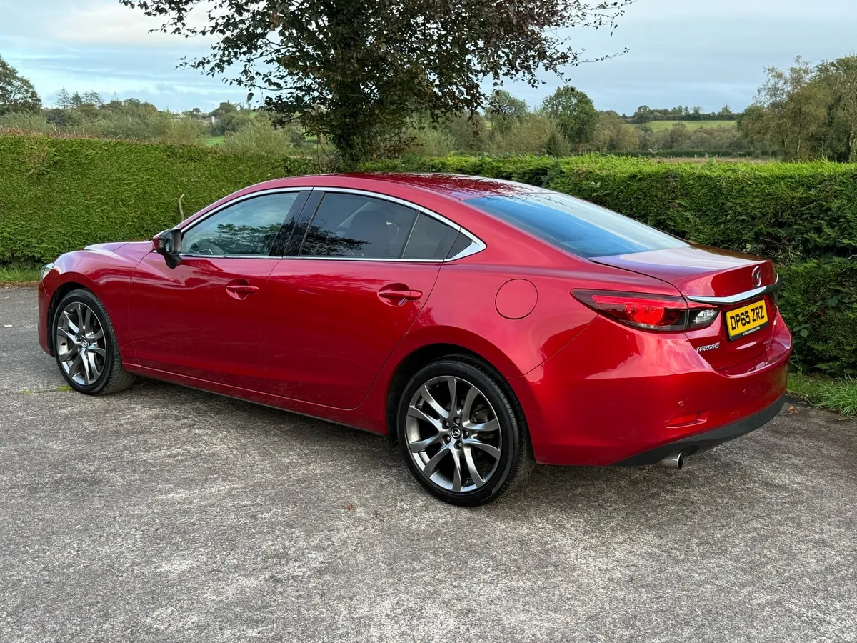 2016 mazda 6 sport 2.2D - Image 3