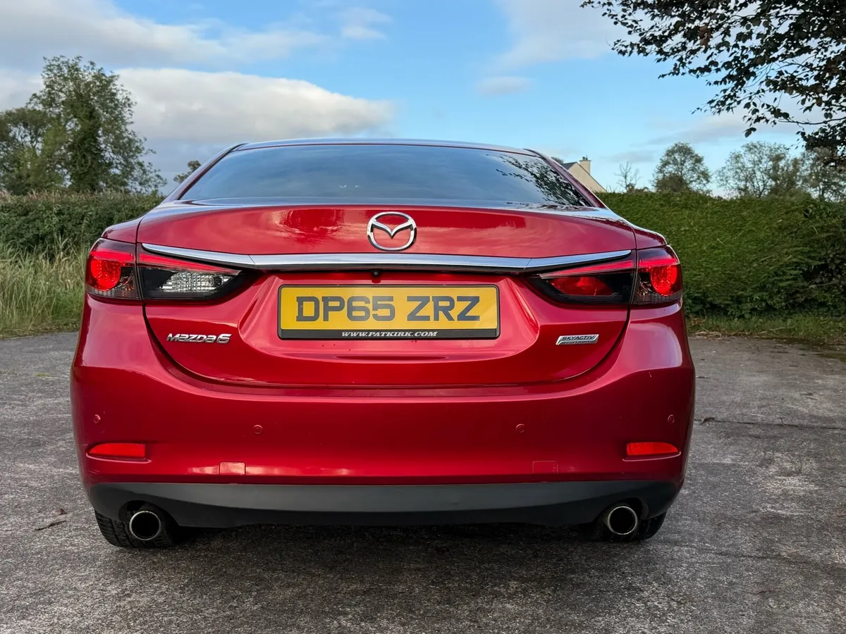 2016 mazda 6 sport 2.2D - Image 5