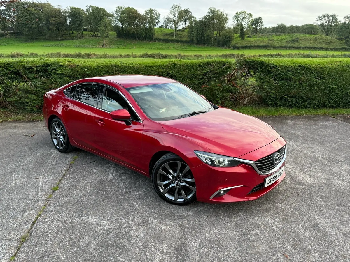 2016 mazda 6 sport 2.2D - Image 6