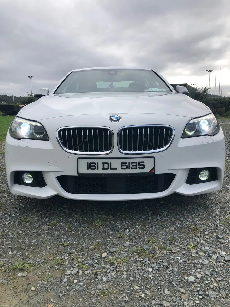 2016 BMW 520d M-Sport Auto - Image 5