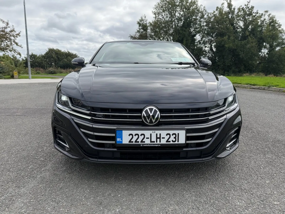 Volkswagen Arteon 2.0TDI R-Line Low mileage 80k km - Image 6
