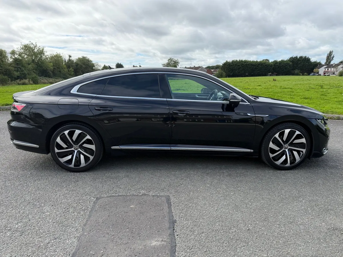 Volkswagen Arteon 2.0TDI R-Line Low mileage 80k km - Image 3