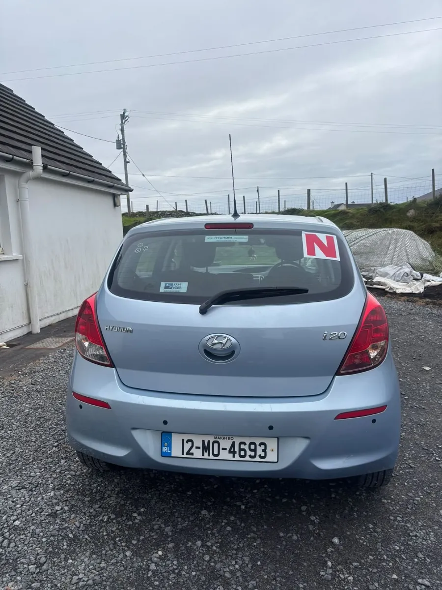 Hyundai i20 2012 - Image 4