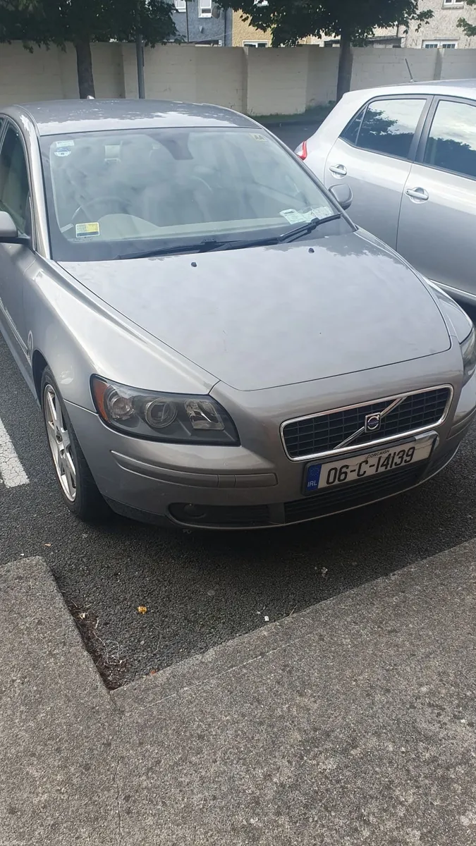 Volvo S40 2006 , 1.6d - need to be towed - Image 6