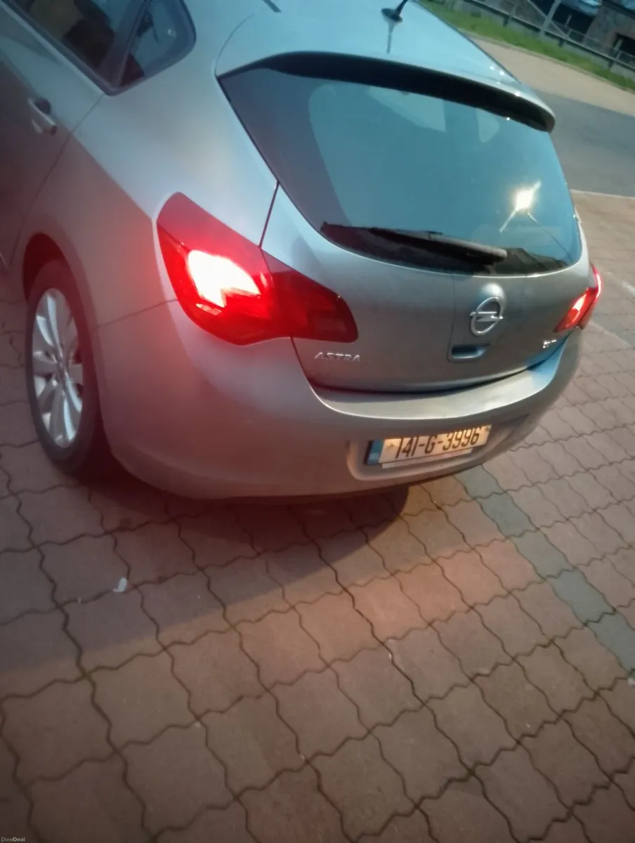 X2 Astra 1.7dsl  & Astra 1.3dsl - Image 3