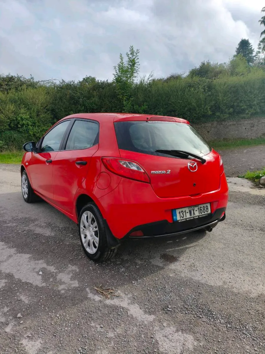 Mazda 2 New Test and Taxed. - Image 5