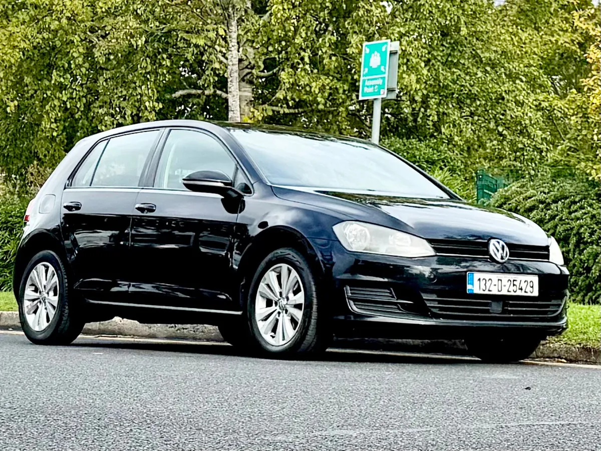 Volkswagen Golf 2013!!! 1.4l TSI !!!!! - Image 2
