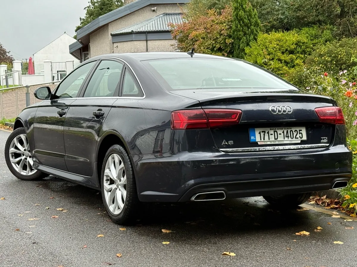 2017 AUDI A6 2.0TDI SE ULTRA AUTOMATIC - Image 6