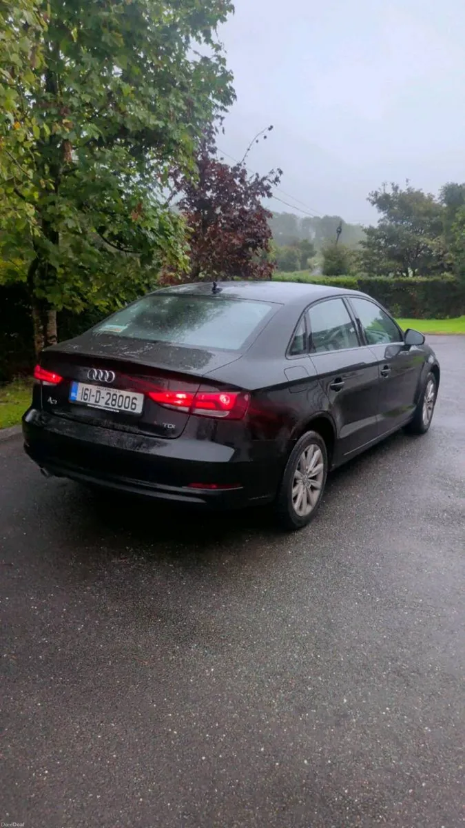 Audi a3 saloon automatic - Image 2