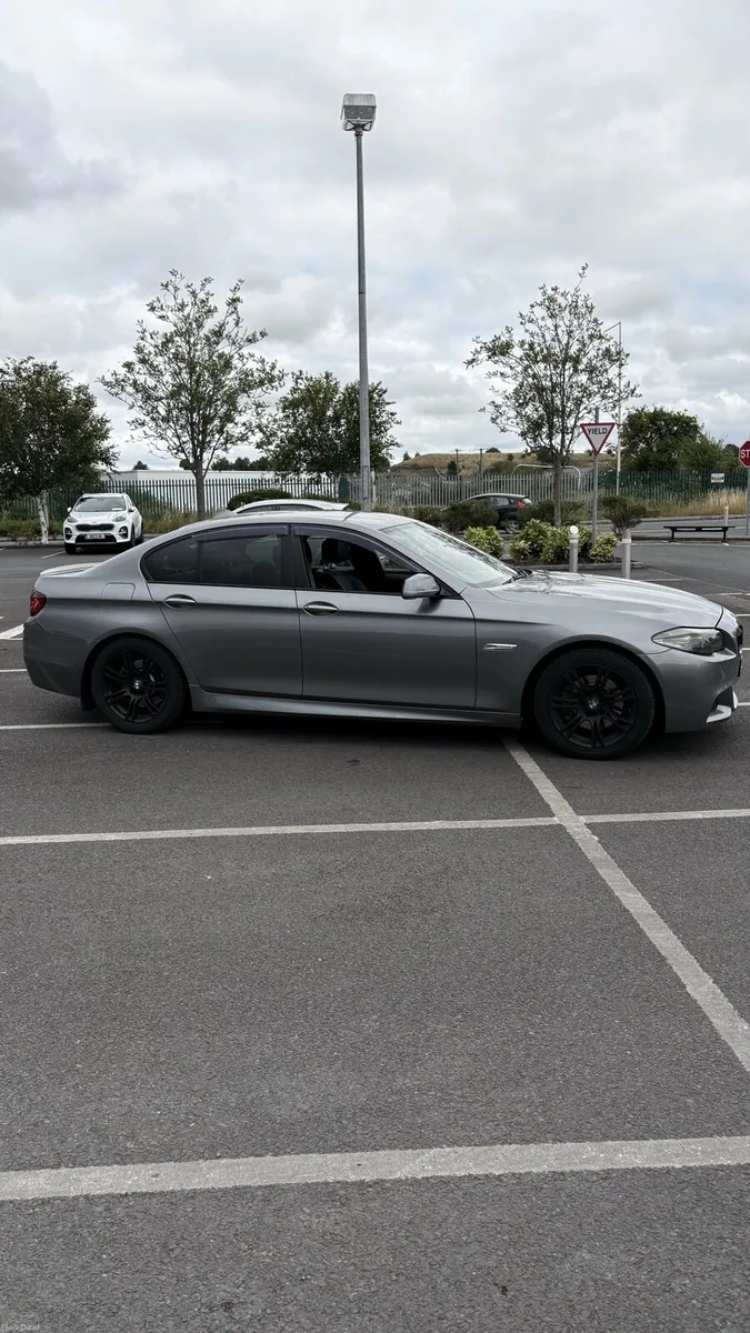 BMW 520D M Sport - Image 2