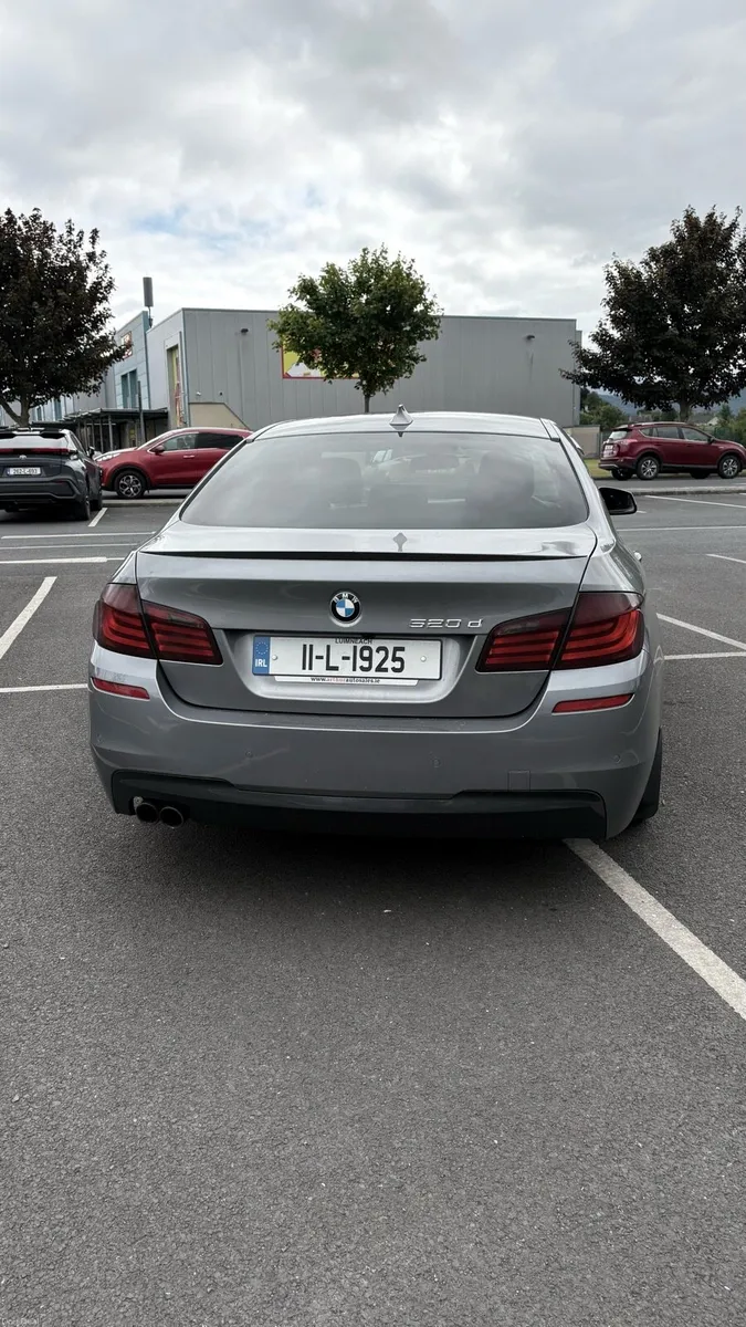 BMW 520D M Sport - Image 5