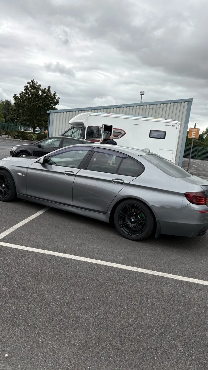 BMW 520D M Sport - Image 3
