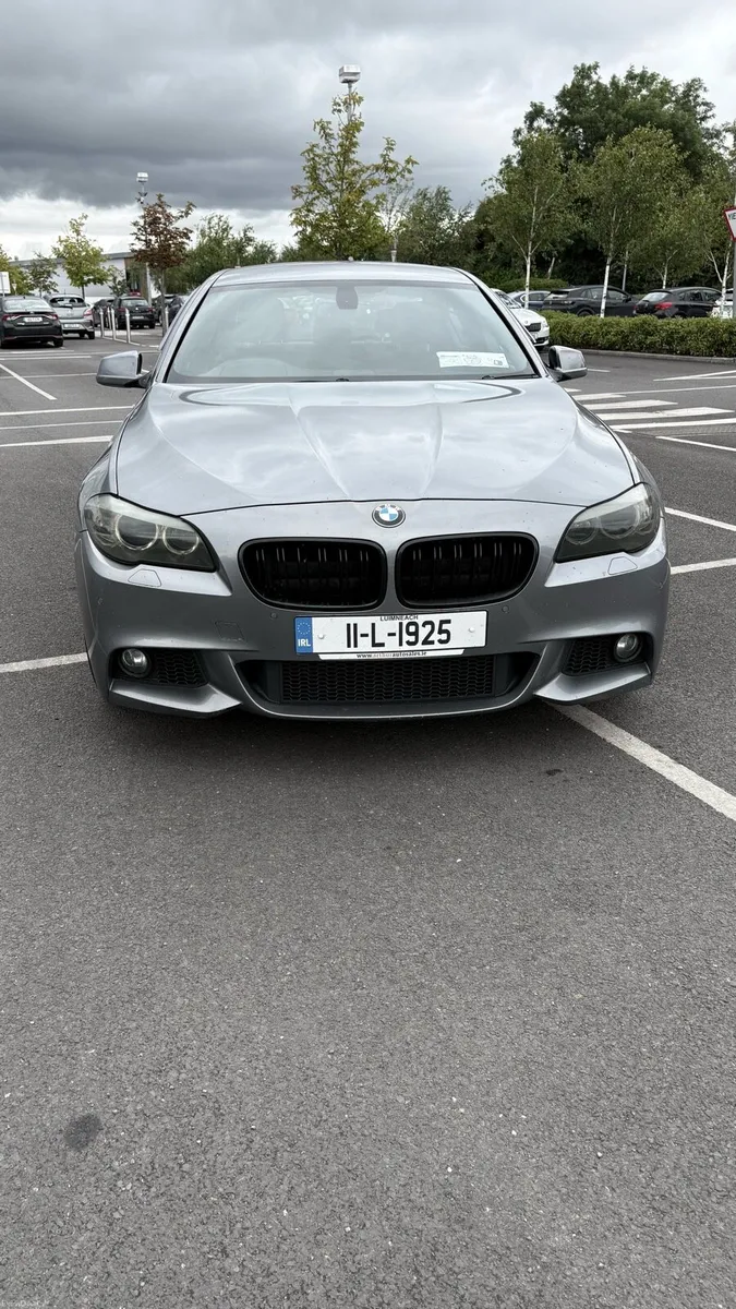 BMW 520D M Sport - Image 4