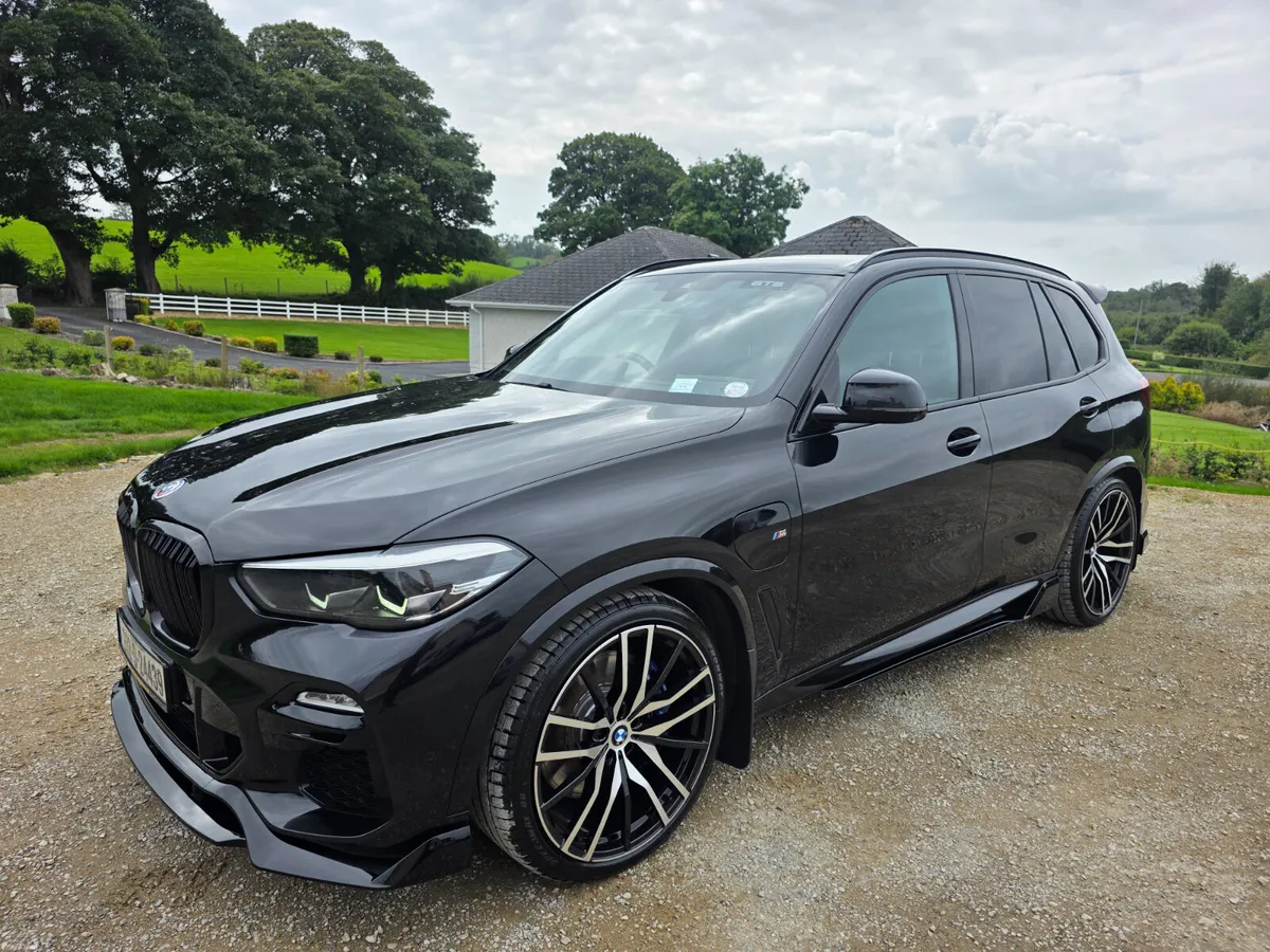 BMW X5 2020 - Image 5
