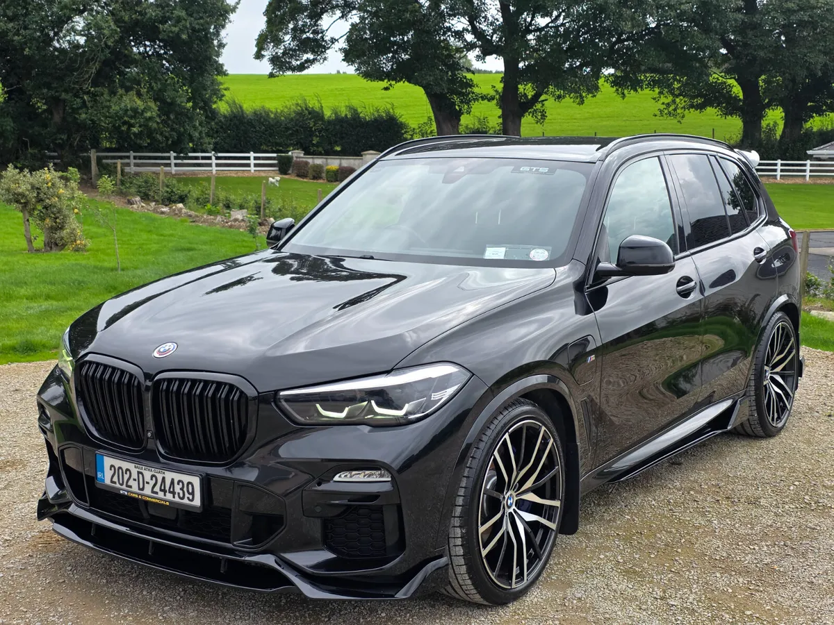 BMW X5 2020 - Image 2