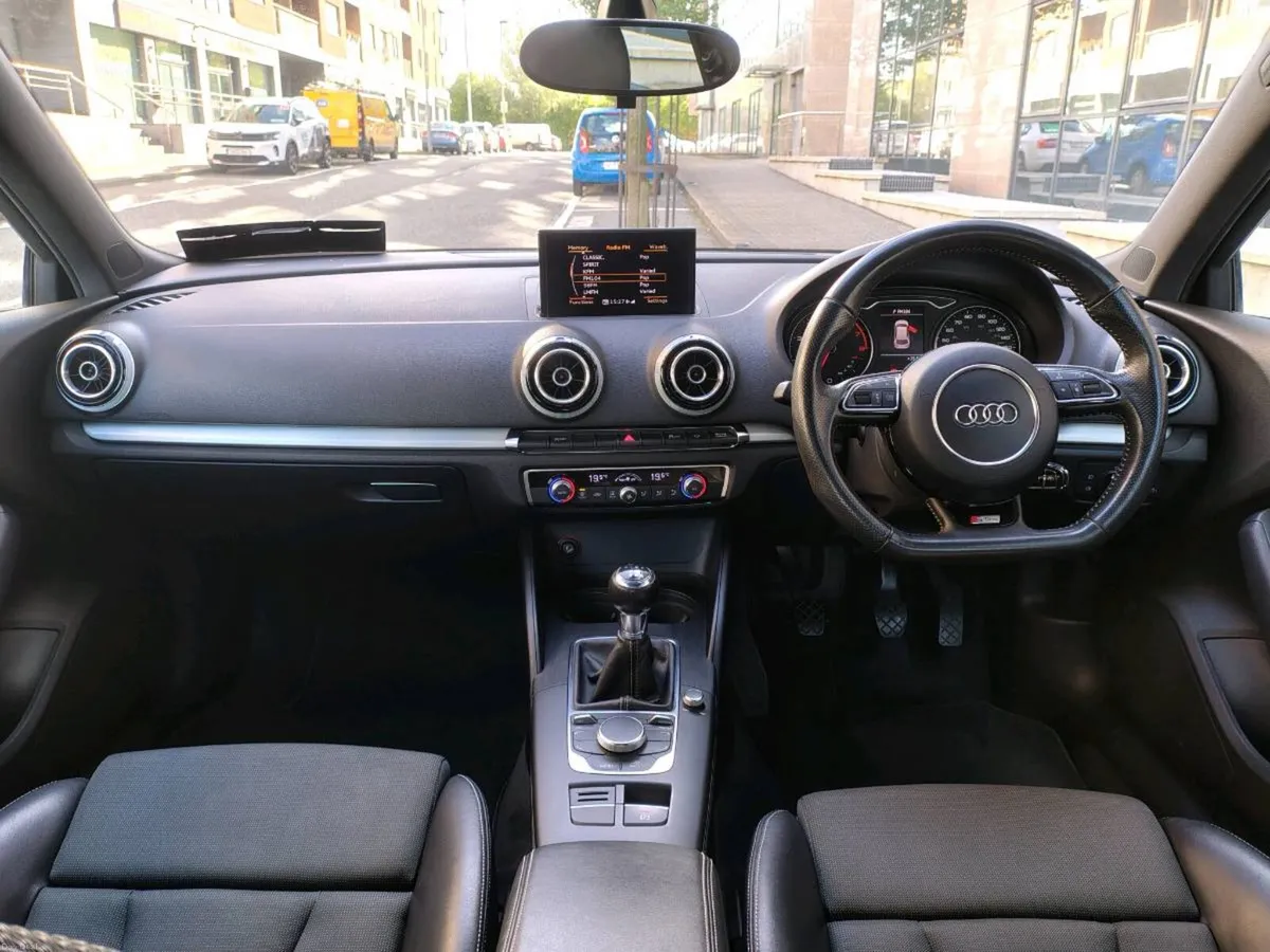 2013 Audi A3 1.4 TFSI S LINE - Image 6