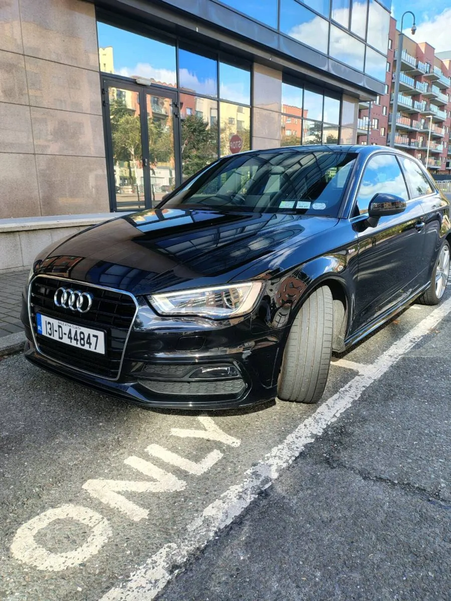 2013 Audi A3 1.4 TFSI S LINE - Image 2