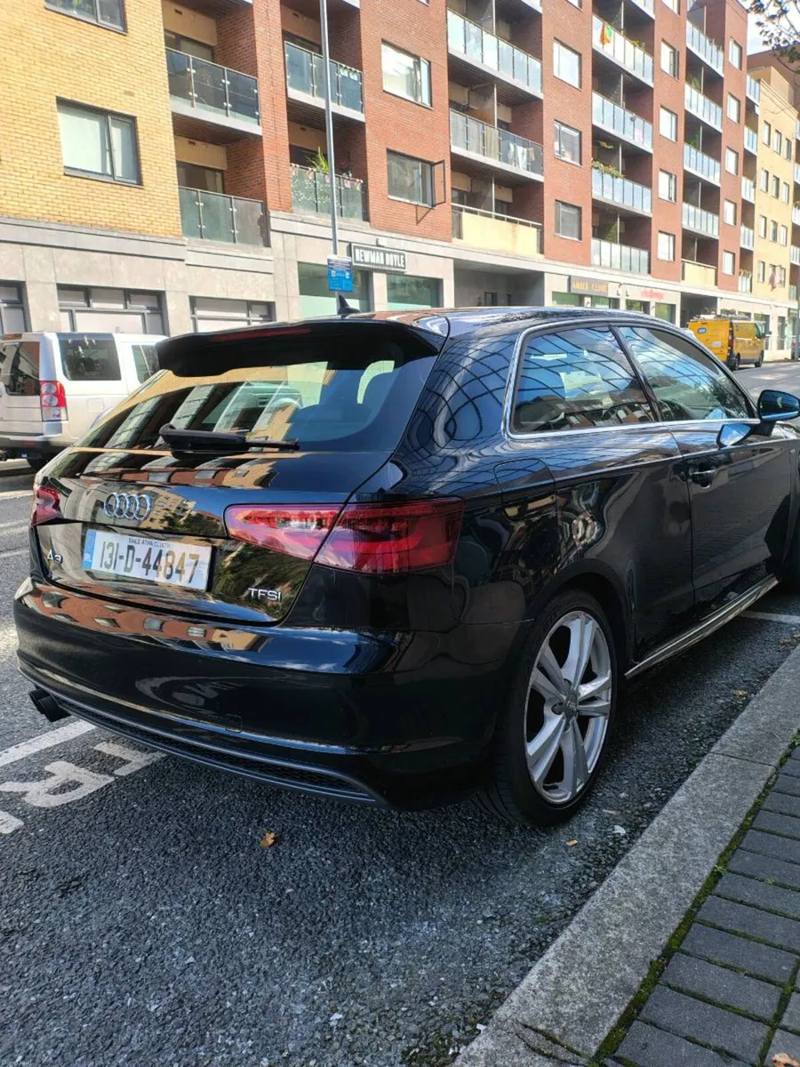2013 Audi A3 1.4 TFSI S LINE - Image 4
