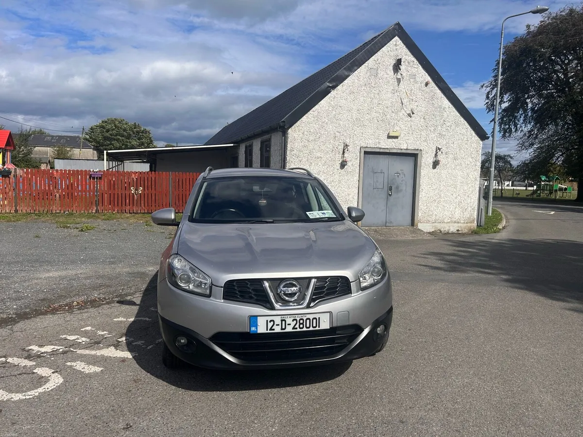 Nissan Quashqai +2 1.5 Dci - Image 3