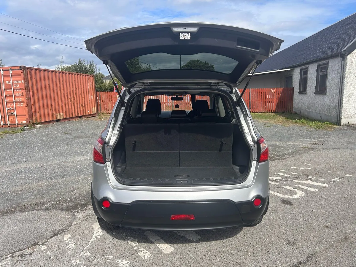 Nissan Quashqai +2 1.5 Dci - Image 5