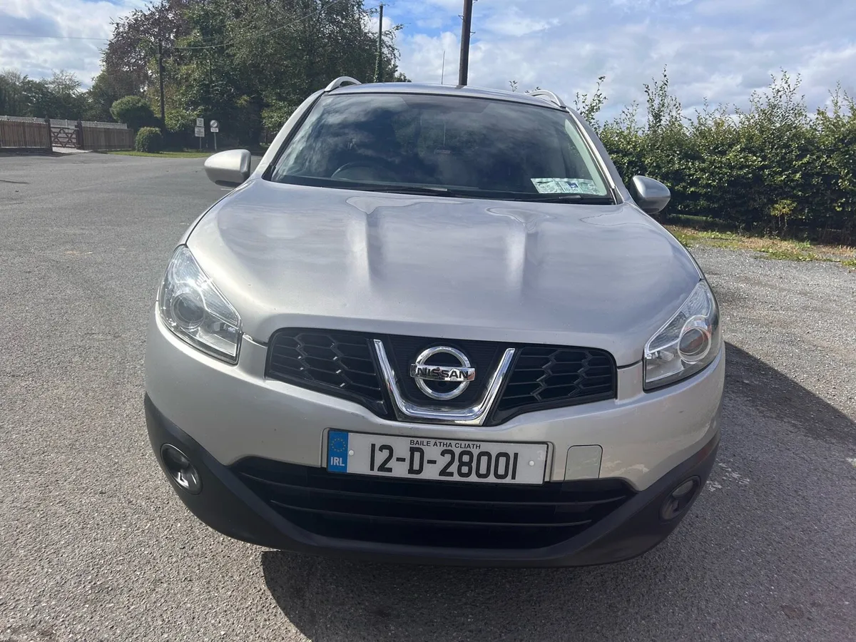 Nissan Quashqai +2 1.5 Dci - Image 2