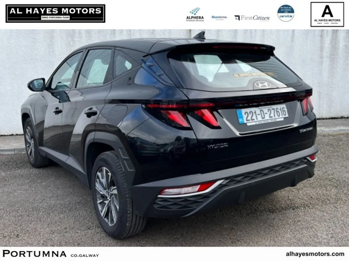 Hyundai Tucson 2WD Comfort Plus *AWAITING PREPARAT - Image 2