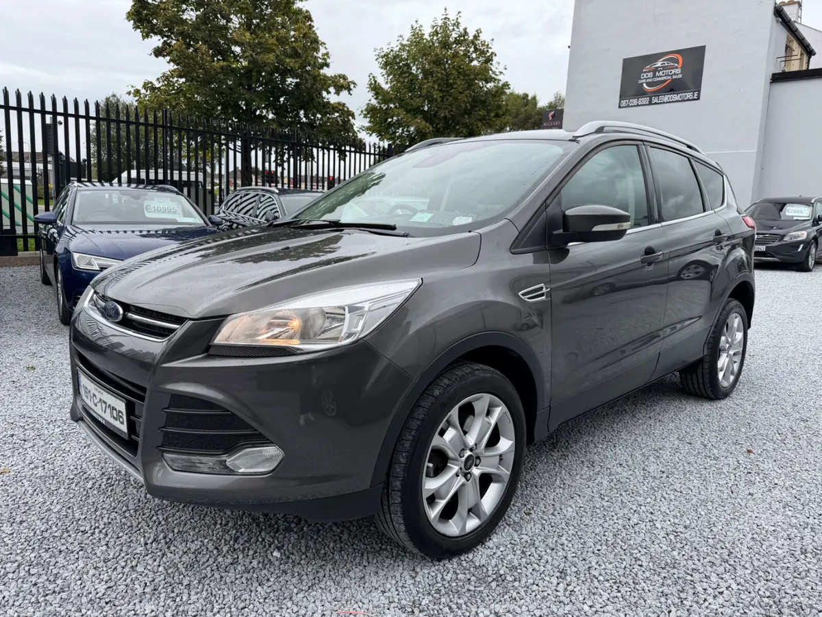 *AWD* 2016 (161) Ford Kuga 2.0 TDCI Titanium 180 - Image 3