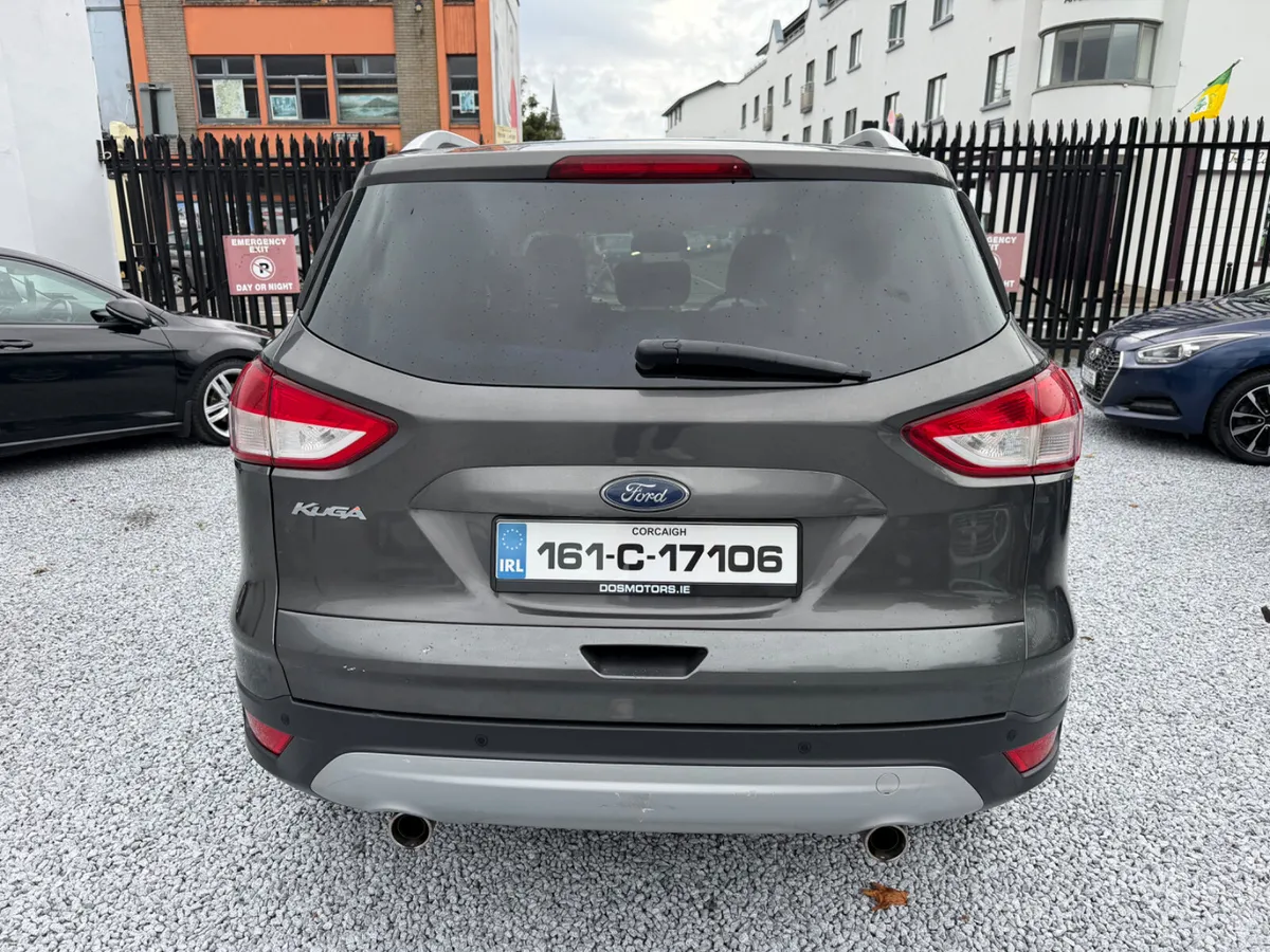 *AWD* 2016 (161) Ford Kuga 2.0 TDCI Titanium 180 - Image 6