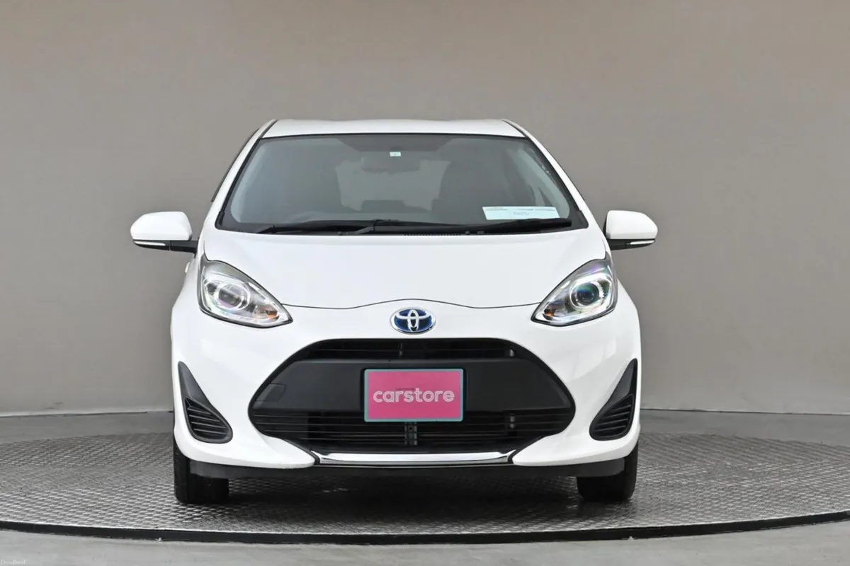 Toyota Aqua 1.5 VVT-i HYBRID **ANDROID CAR PLAYER* - Image 2