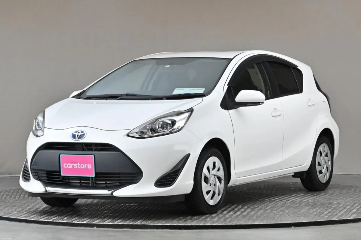 Toyota Aqua 1.5 VVT-i HYBRID **ANDROID CAR PLAYER* - Image 3