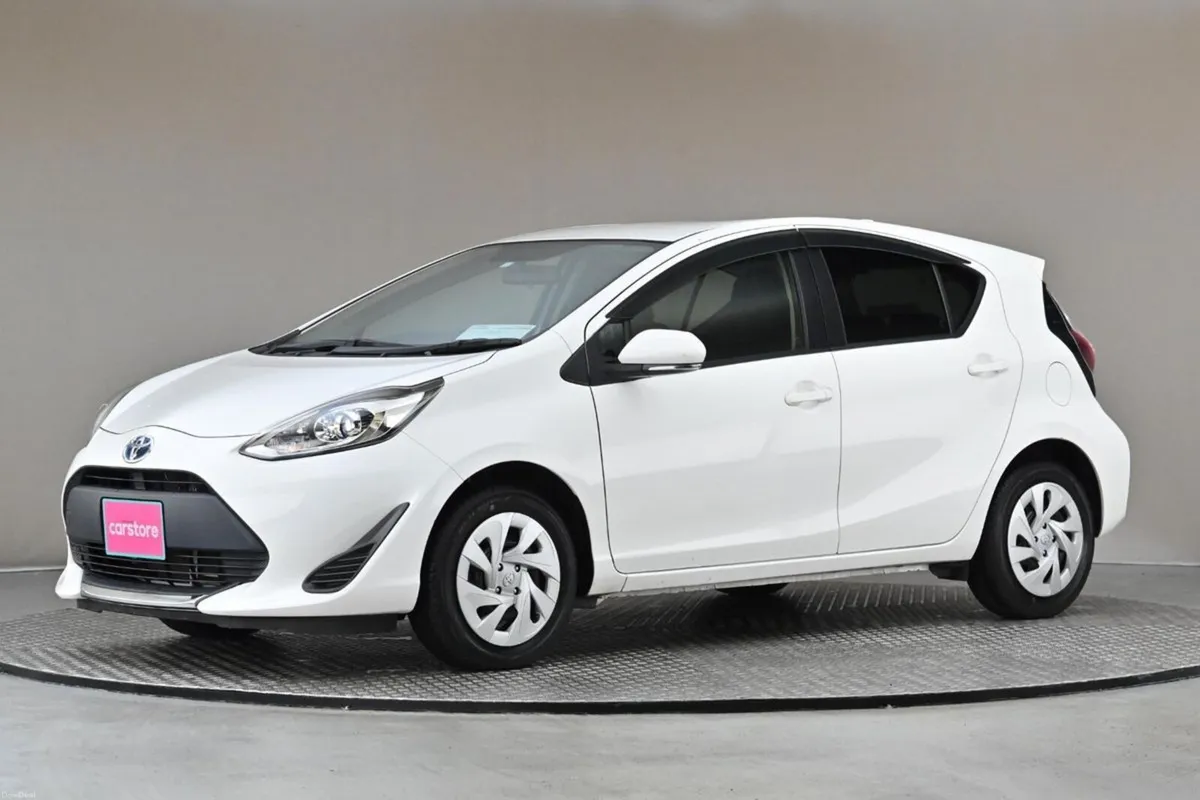 Toyota Aqua 1.5 VVT-i HYBRID **ANDROID CAR PLAYER* - Image 4