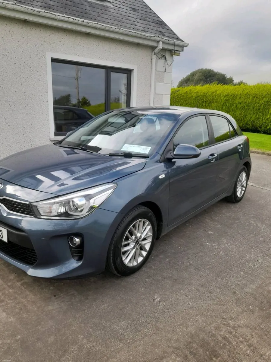 Kia rio 1.4crdi nct 1/28  2018 - Image 2