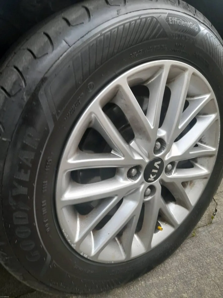 Kia rio 1.4crdi nct 1/28  2018 - Image 6