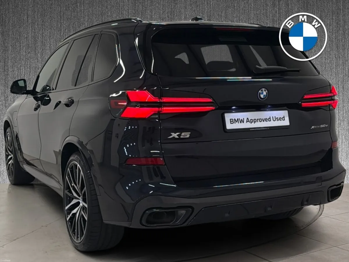 BMW X5 xDrive50e M Sport - Image 2