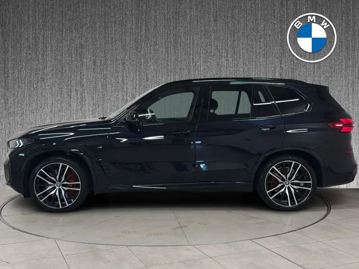 BMW X5 xDrive50e M Sport - Image 3