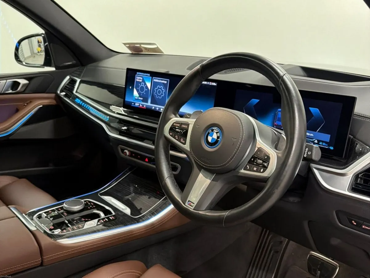 BMW X5 xDrive50e M Sport - Image 6