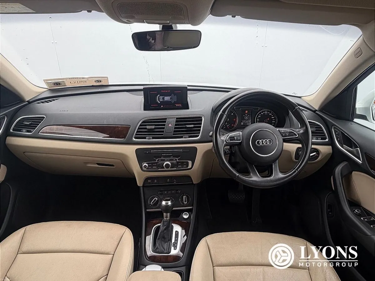 Audi Q3 Q3 2.0 TDI 120 SE S TRONIC 4DR AUTO - Image 4