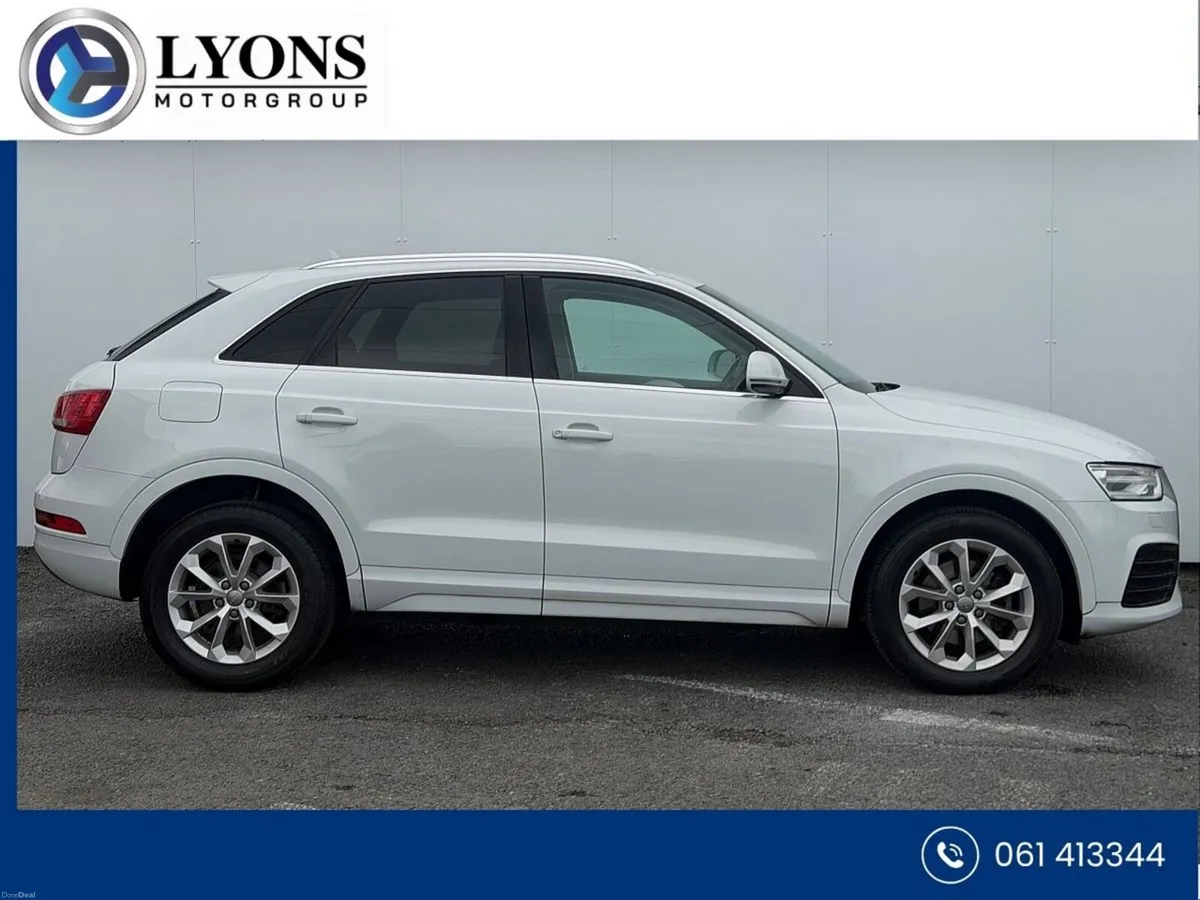 Audi Q3 Q3 2.0 TDI 120 SE S TRONIC 4DR AUTO - Image 6