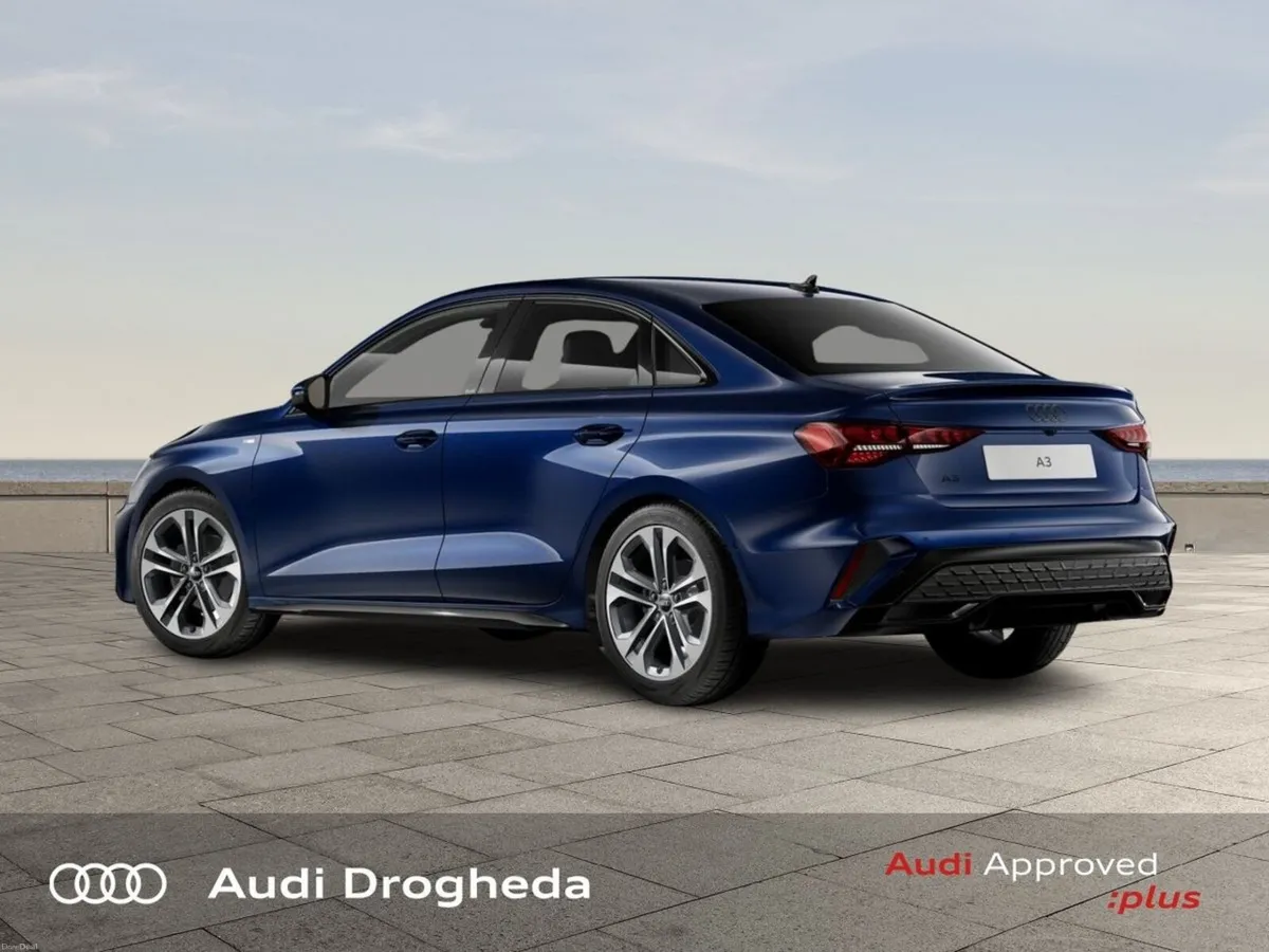Audi A3 A3 SAL 30 TFSI 115HP S Line - Image 5