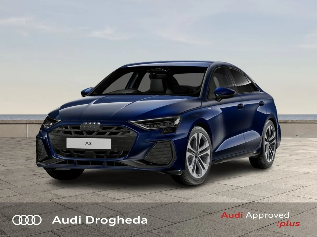 Audi A3 A3 SAL 30 TFSI 115HP S Line - Image 1